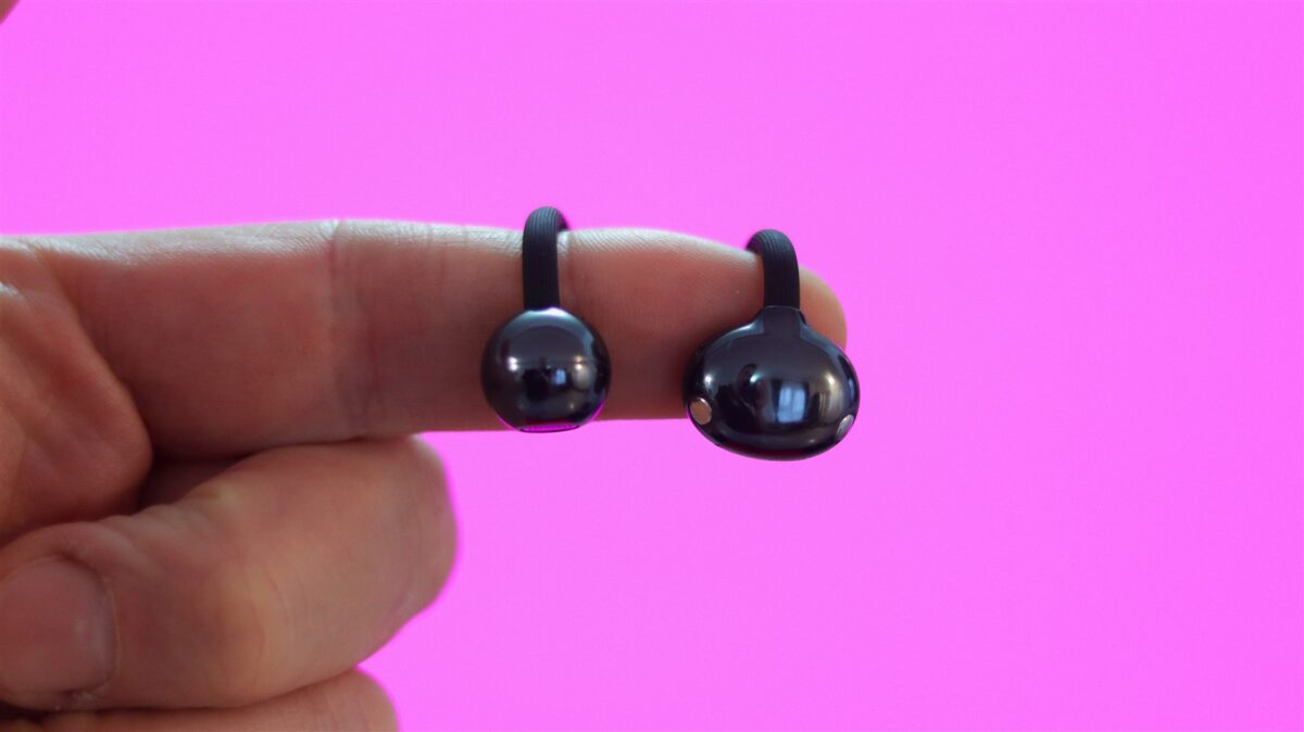 Casti TWS open-ear HUAWEI FreeClip 2 - review