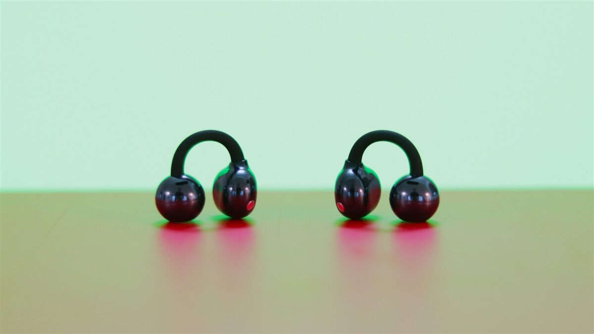 Casti TWS open-ear HUAWEI FreeClip 2 - review