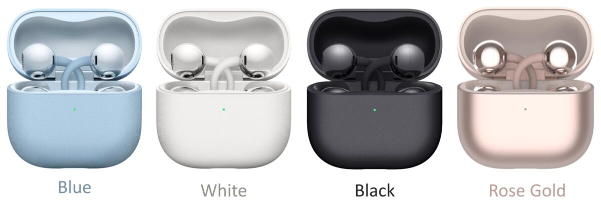 Culori casti HUAWEI FreeClip 2