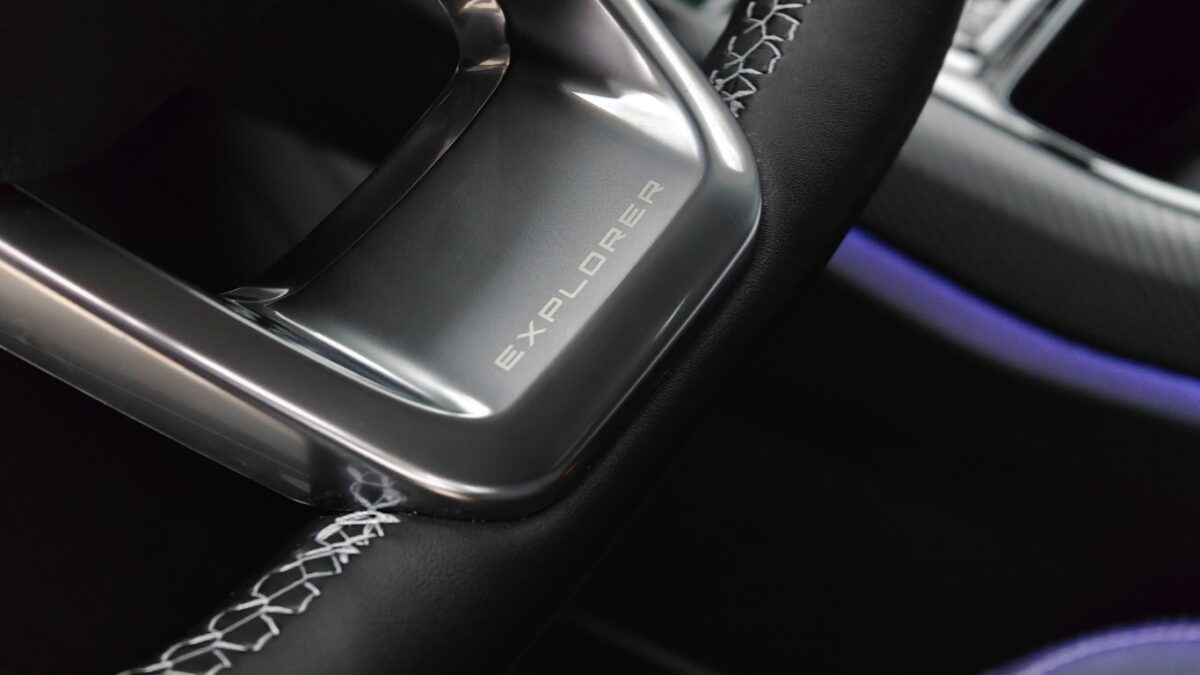 Ford Explorer EV Premium AWD - Review