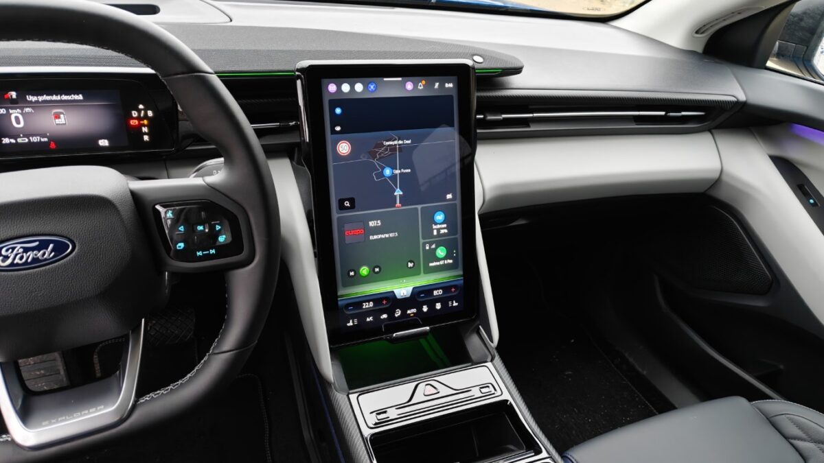 Ford Explorer EV Premium AWD - Review