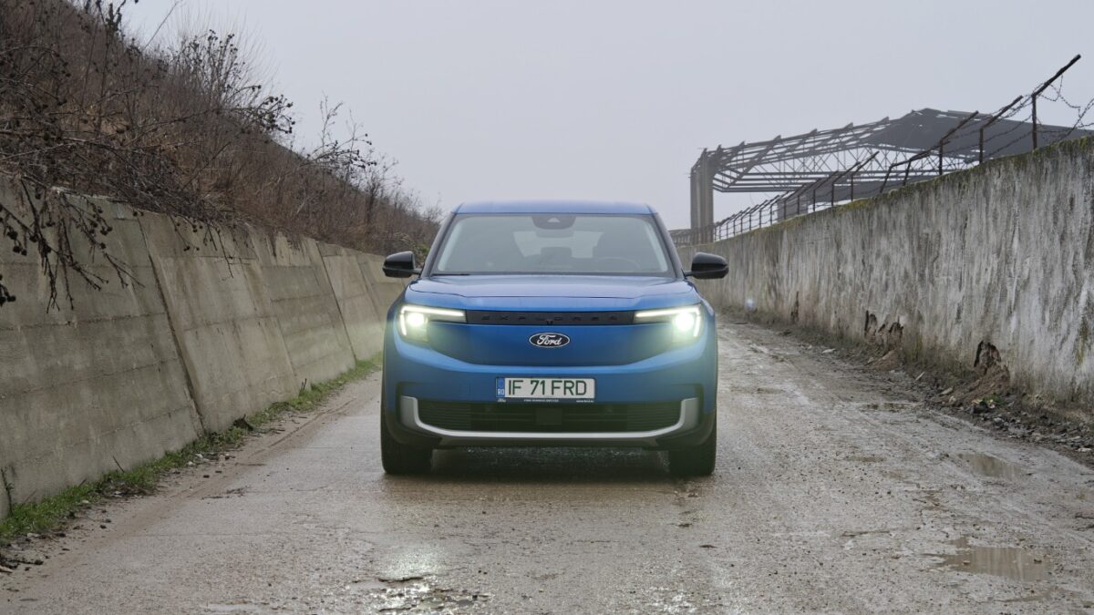 Ford Explorer EV Premium AWD - Review