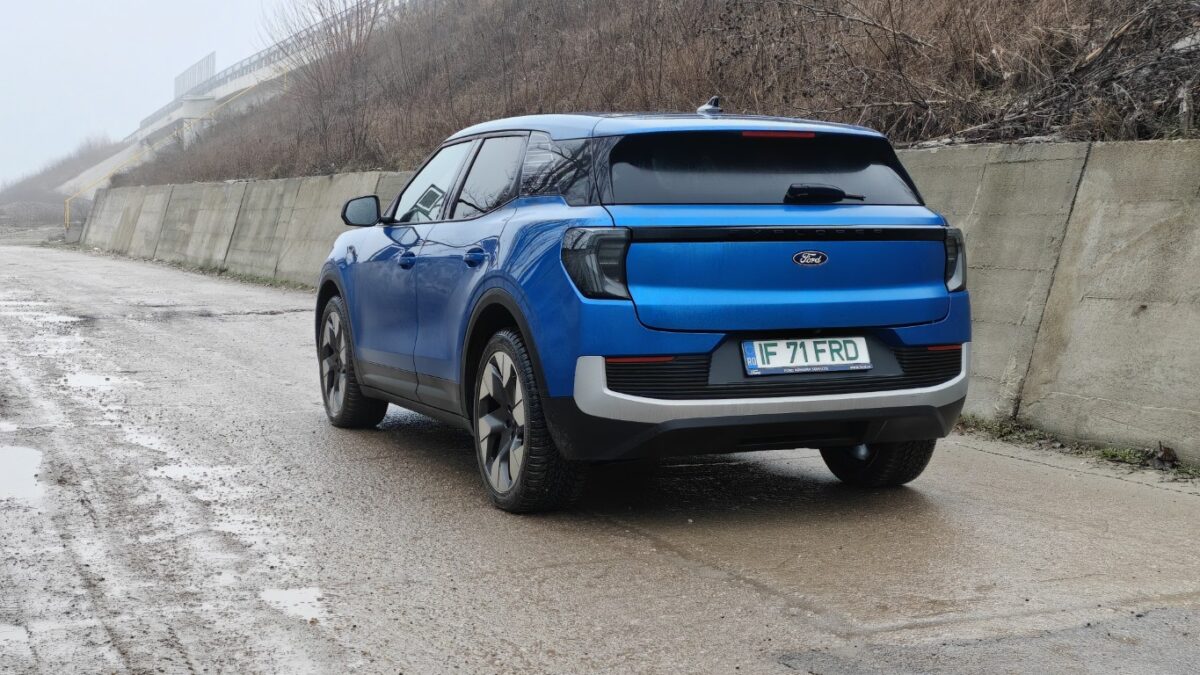 Ford Explorer EV Premium AWD - Review