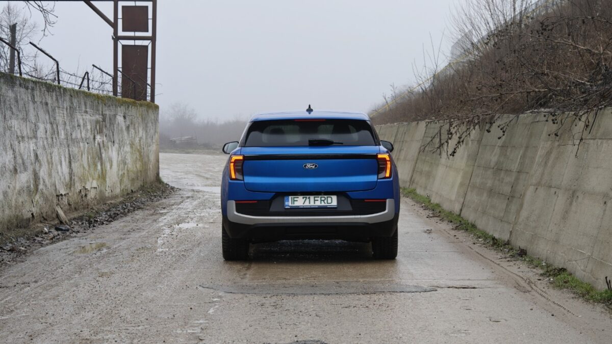 Ford Explorer EV Premium AWD - Review