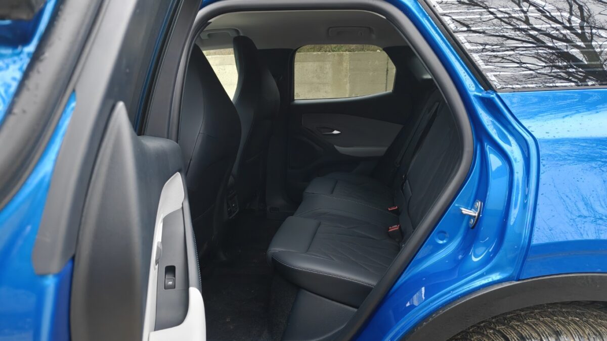 Ford Explorer EV Premium AWD - Review