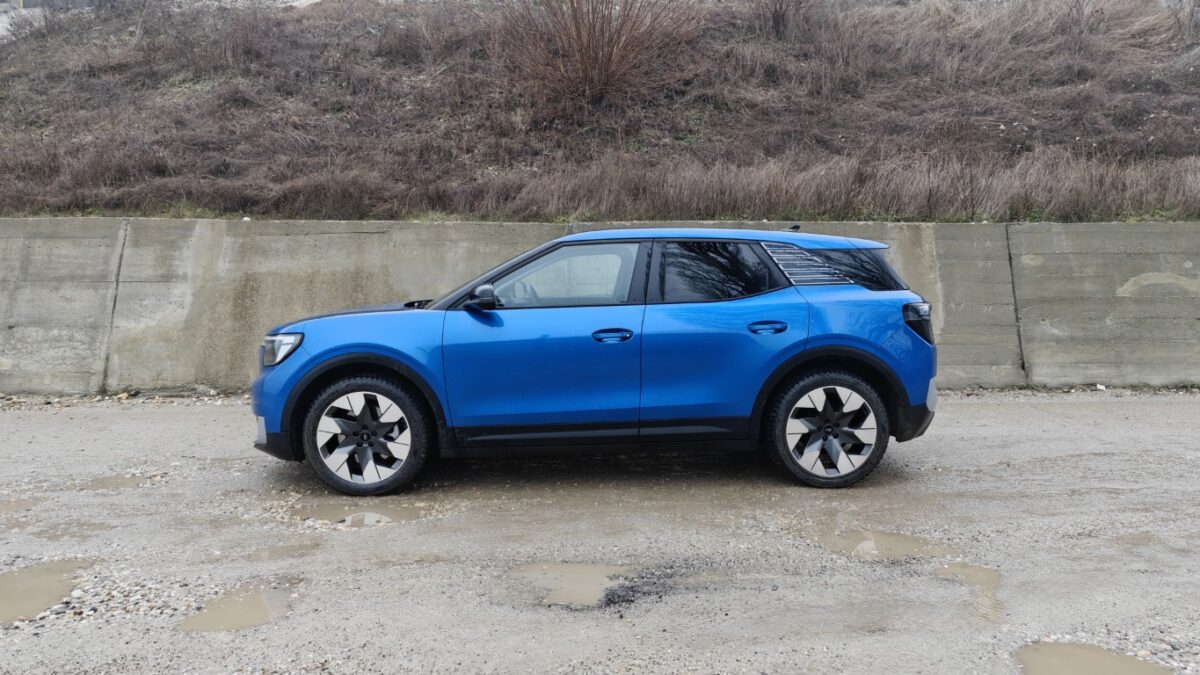 Ford Explorer EV Premium AWD - Review