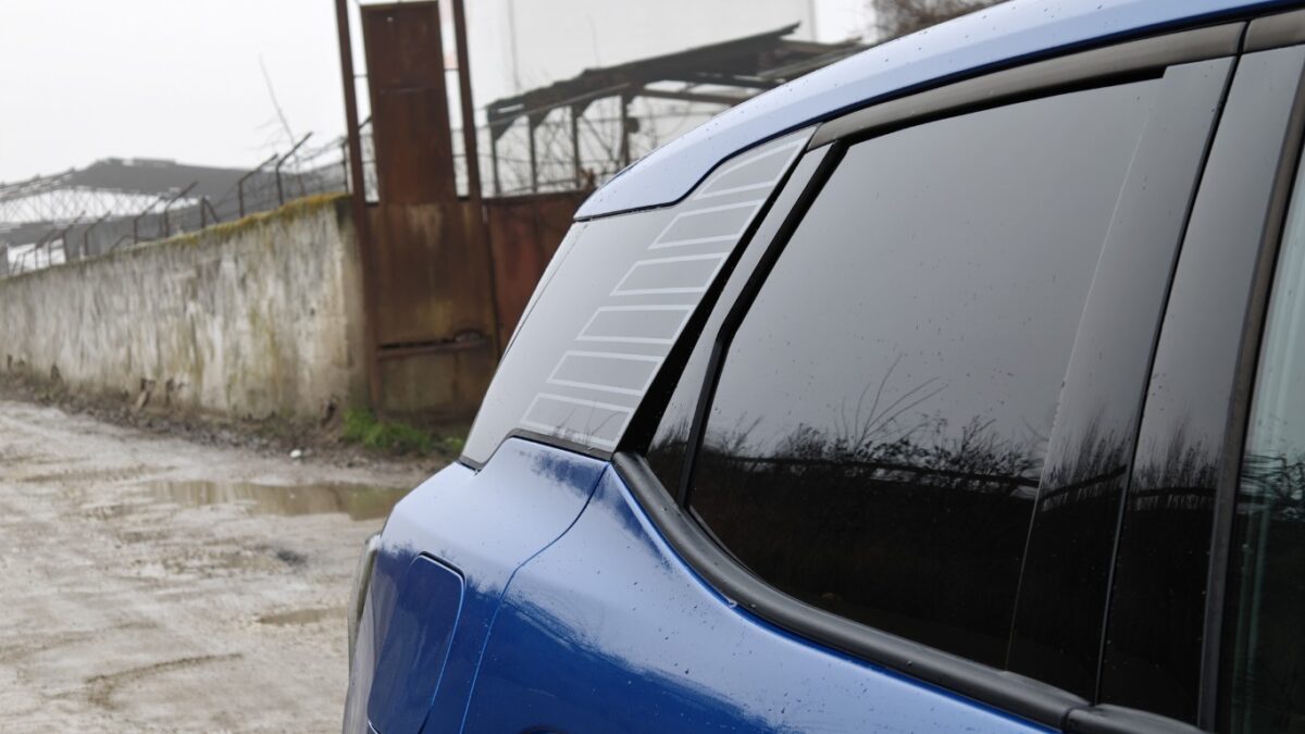 Ford Explorer EV Premium AWD - Review