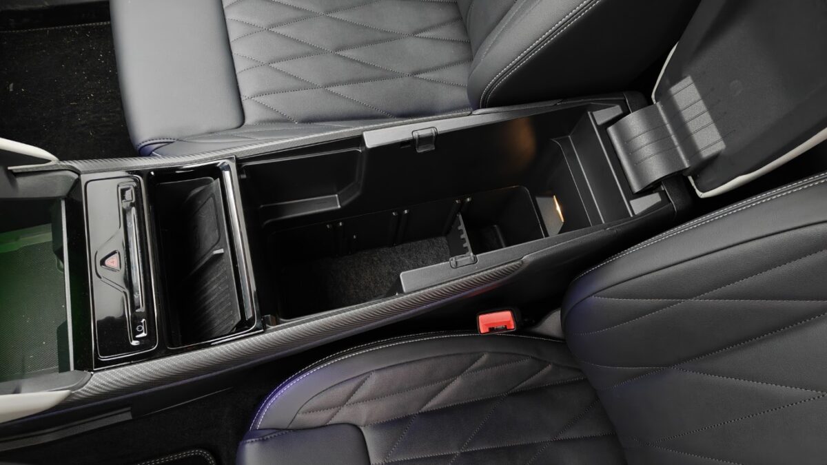 Ford Explorer EV Premium AWD - Review