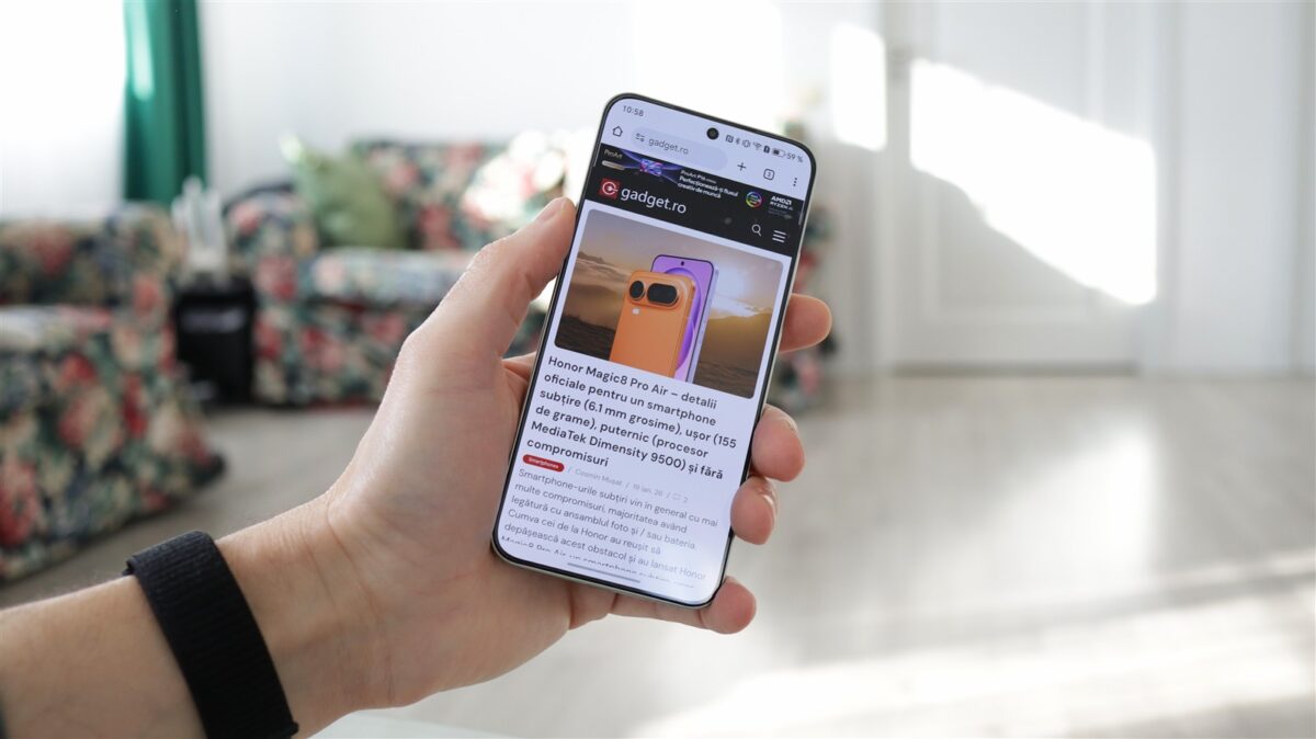 HONOR Magic8 Lite - review