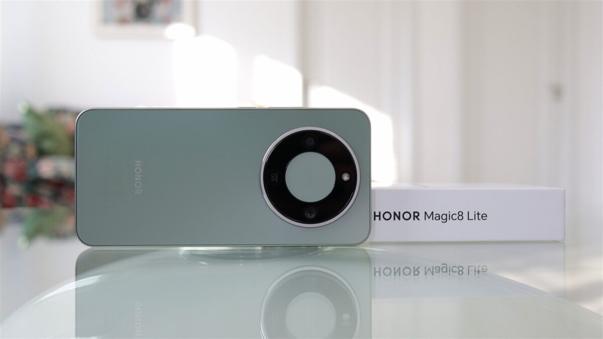 HONOR Magic8 Lite - review