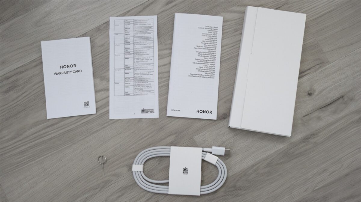 HONOR Magic8 Lite - review