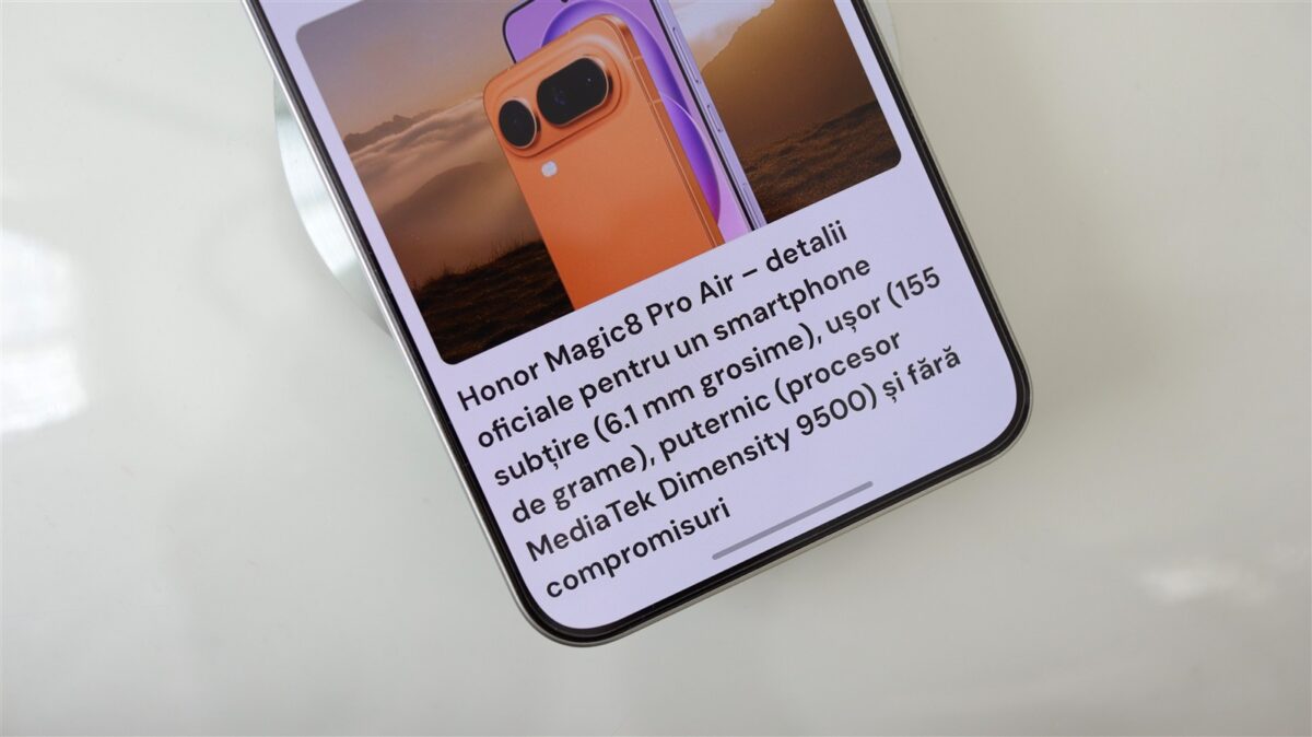 HONOR Magic8 Lite - review