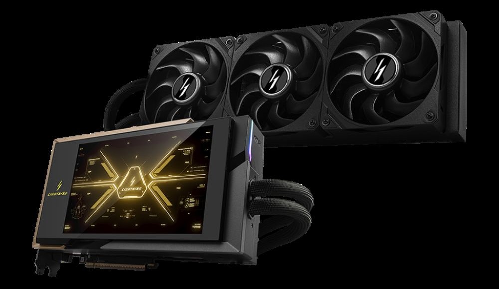 MSI LIGHTNING Z 5090