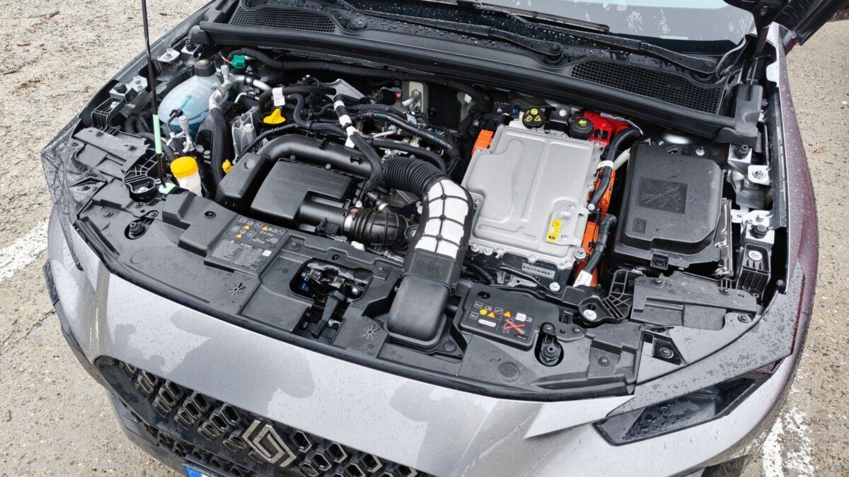 Motor Renault Clio 2026 HEV