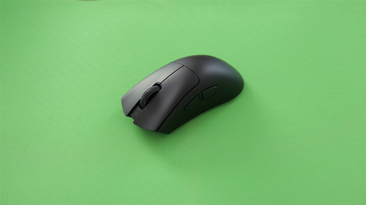 Mouse gaming wireless mouse Razer DeathAdder V4 Pro - review