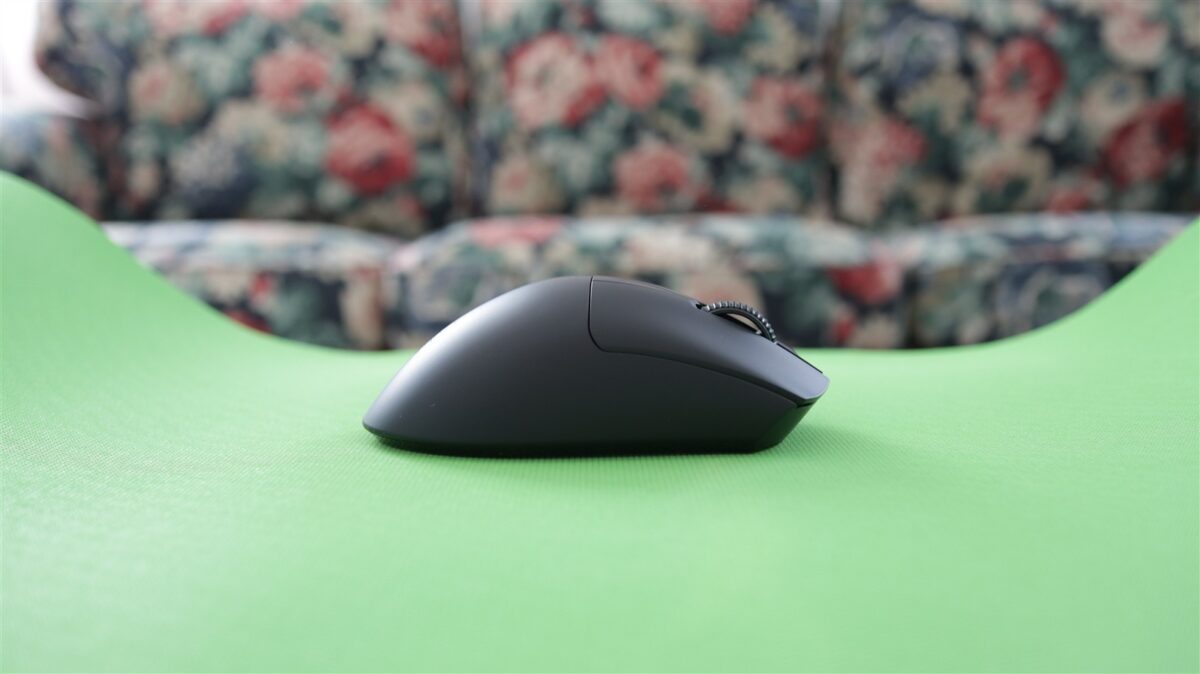 Mouse gaming wireless mouse Razer DeathAdder V4 Pro - review