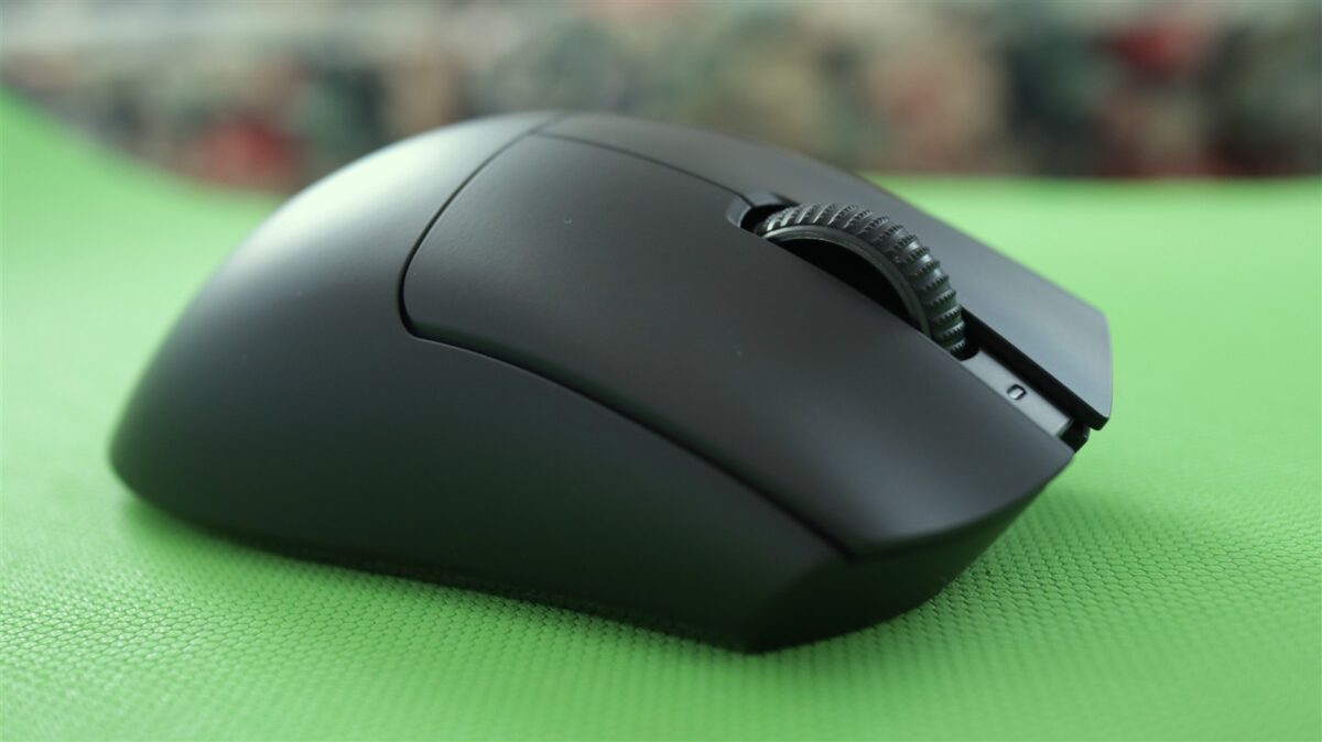 Mouse gaming wireless mouse Razer DeathAdder V4 Pro - review