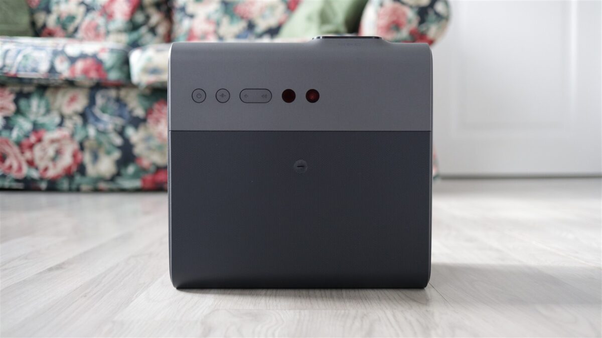 Proiector smart 4K BenQ GP520 - review