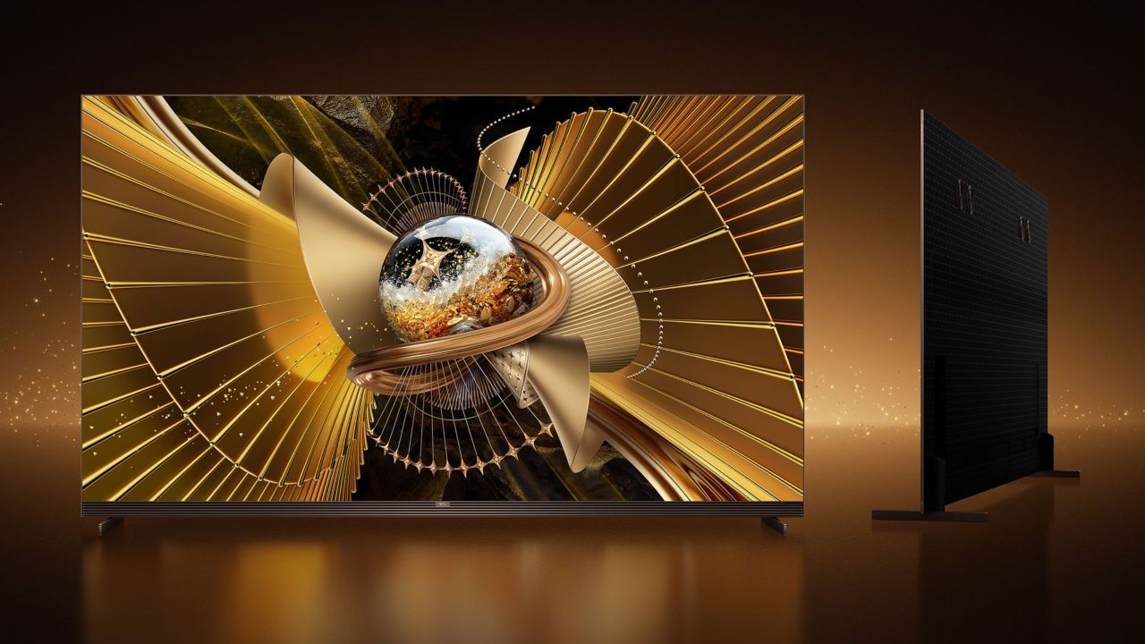 TCL Unveils Next-Gen SQD Mini-LED TV Panels at CES 2026 - World Today ...