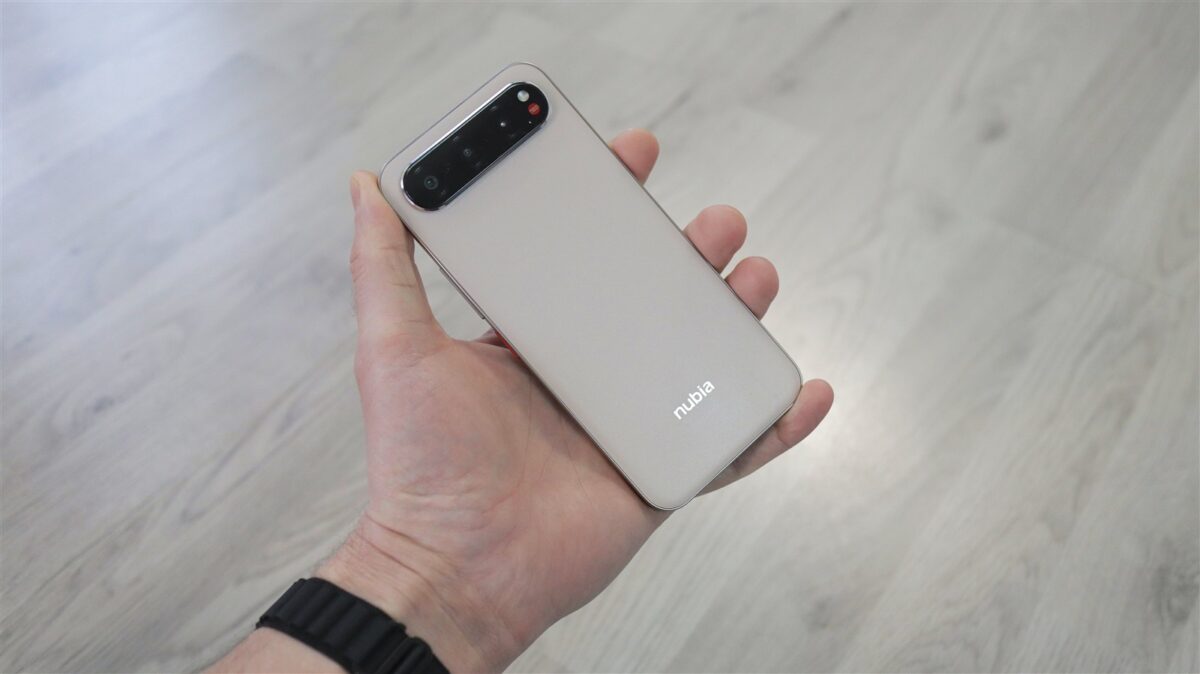 ZTE nubia Air - review