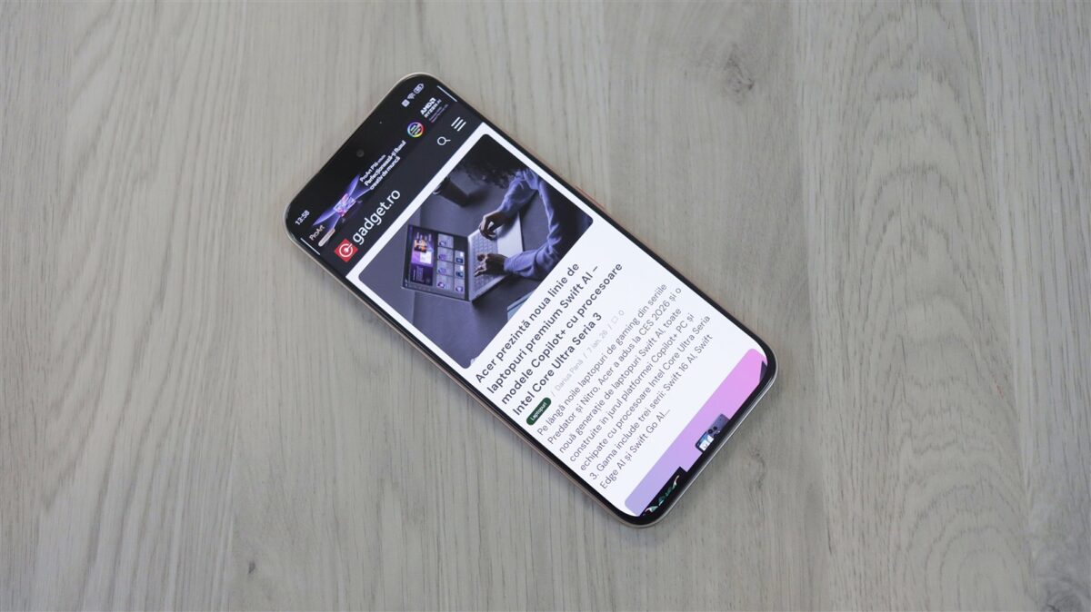 ZTE nubia Air - review