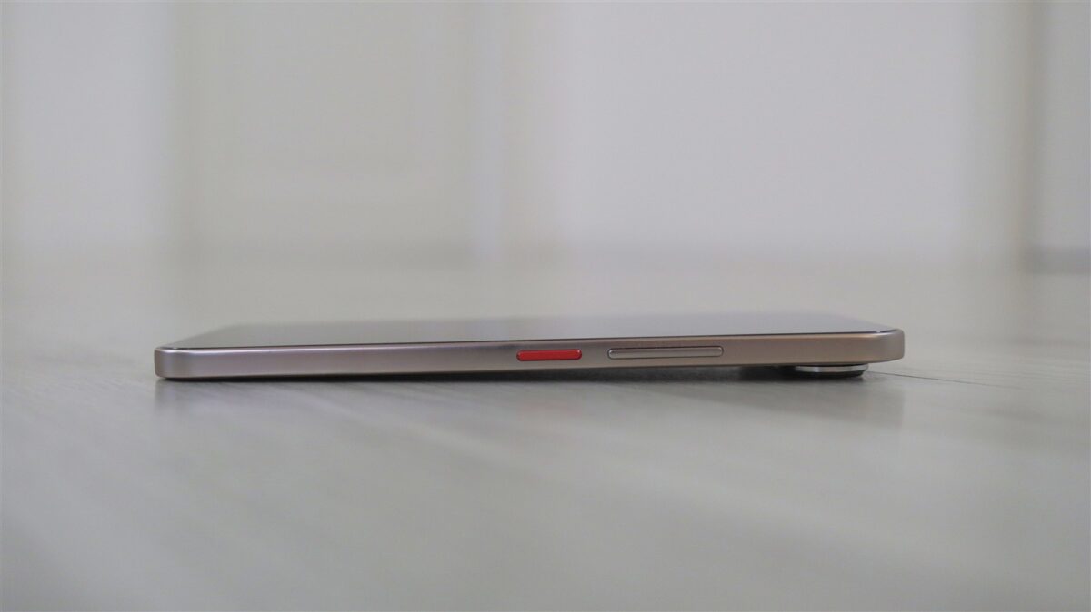 ZTE nubia Air - review