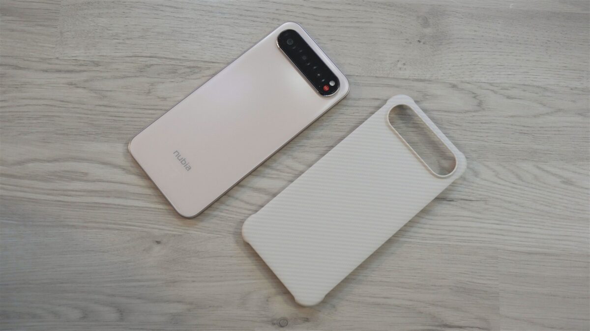 ZTE nubia Air - review