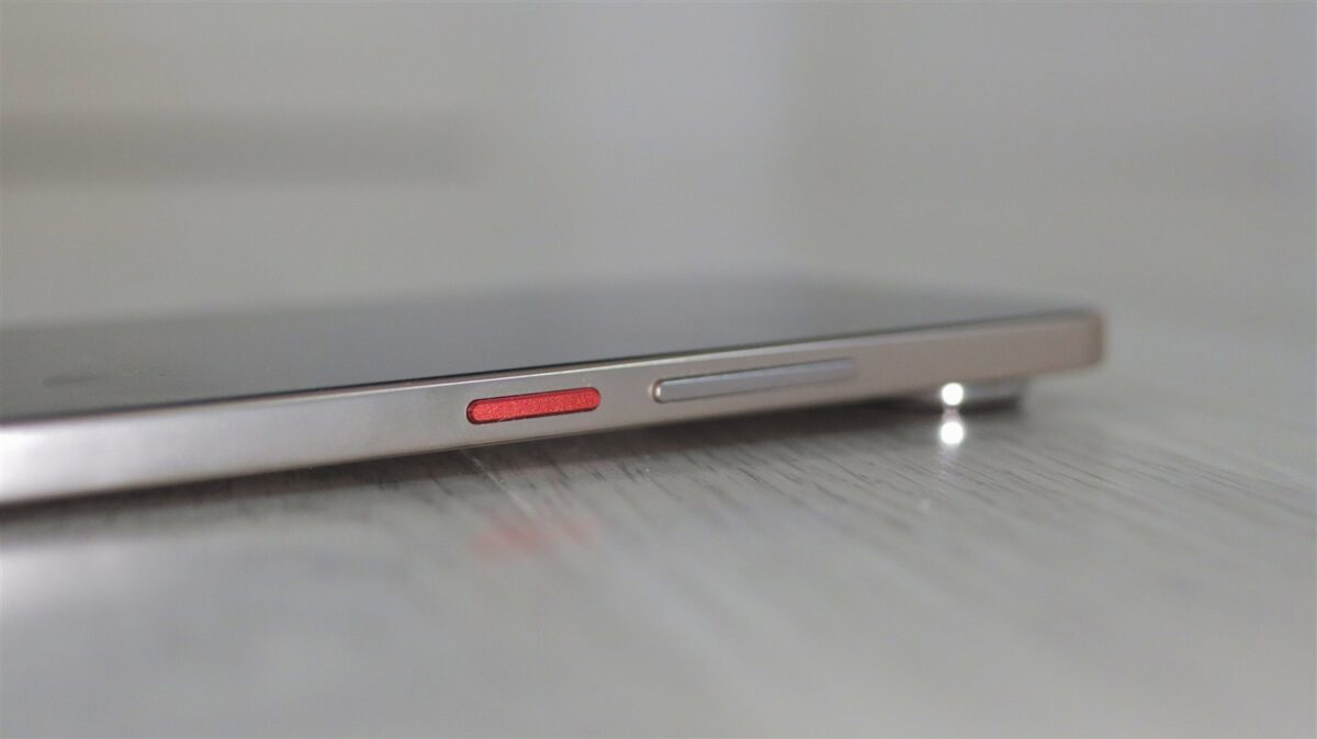 ZTE nubia Air - review