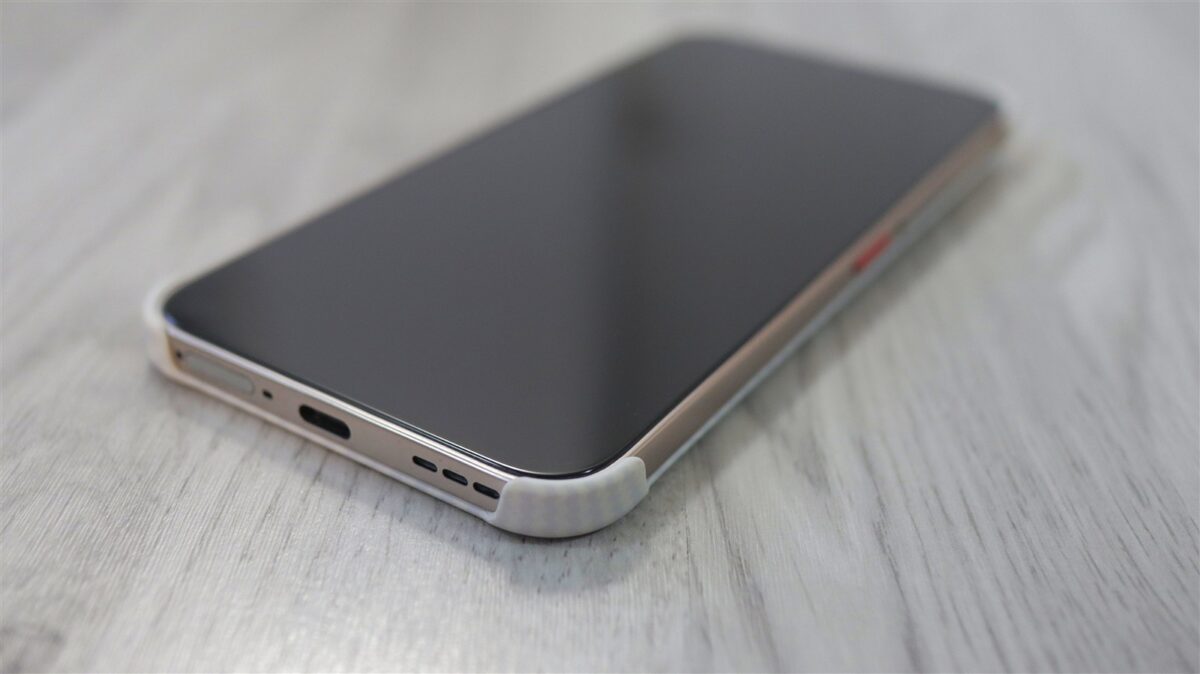 ZTE nubia Air - review