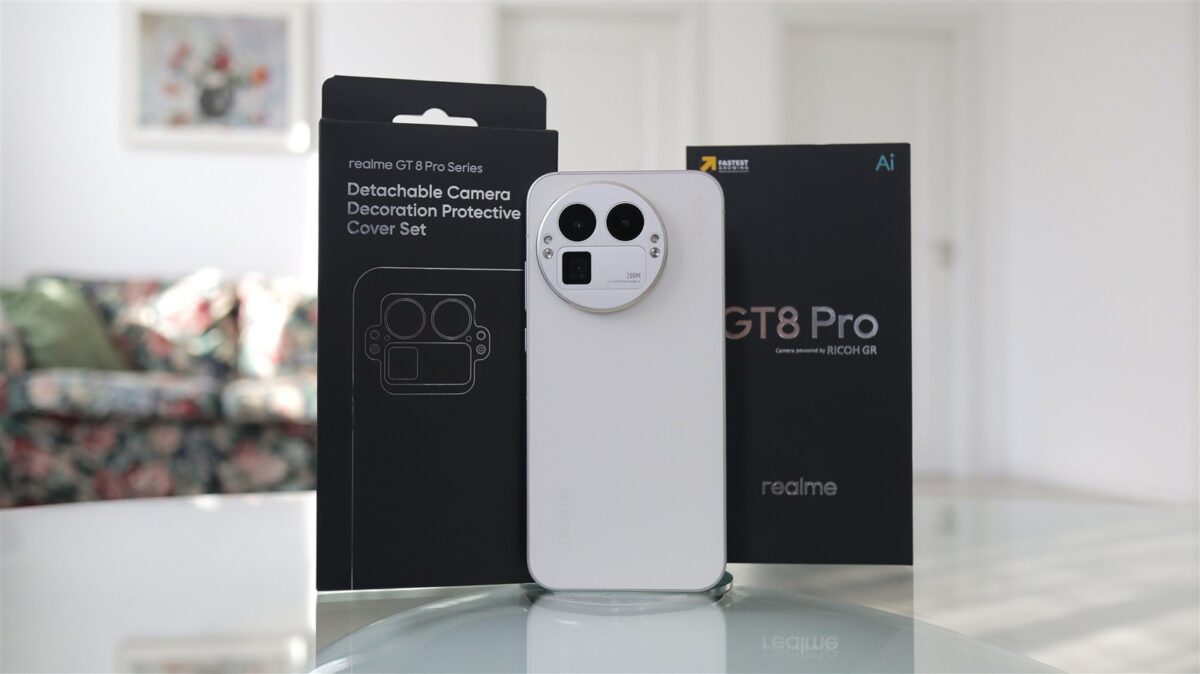 realme GT 8 Pro - review