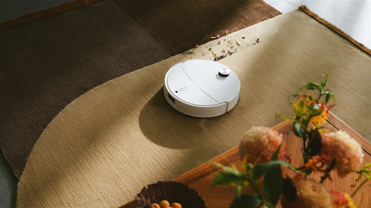 Aspirator robot oborock Qrevo Edge 2 Pro