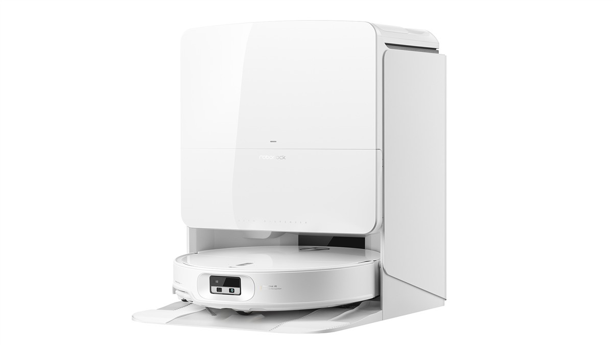 Aspirator robot oborock Qrevo Edge 2 Pro