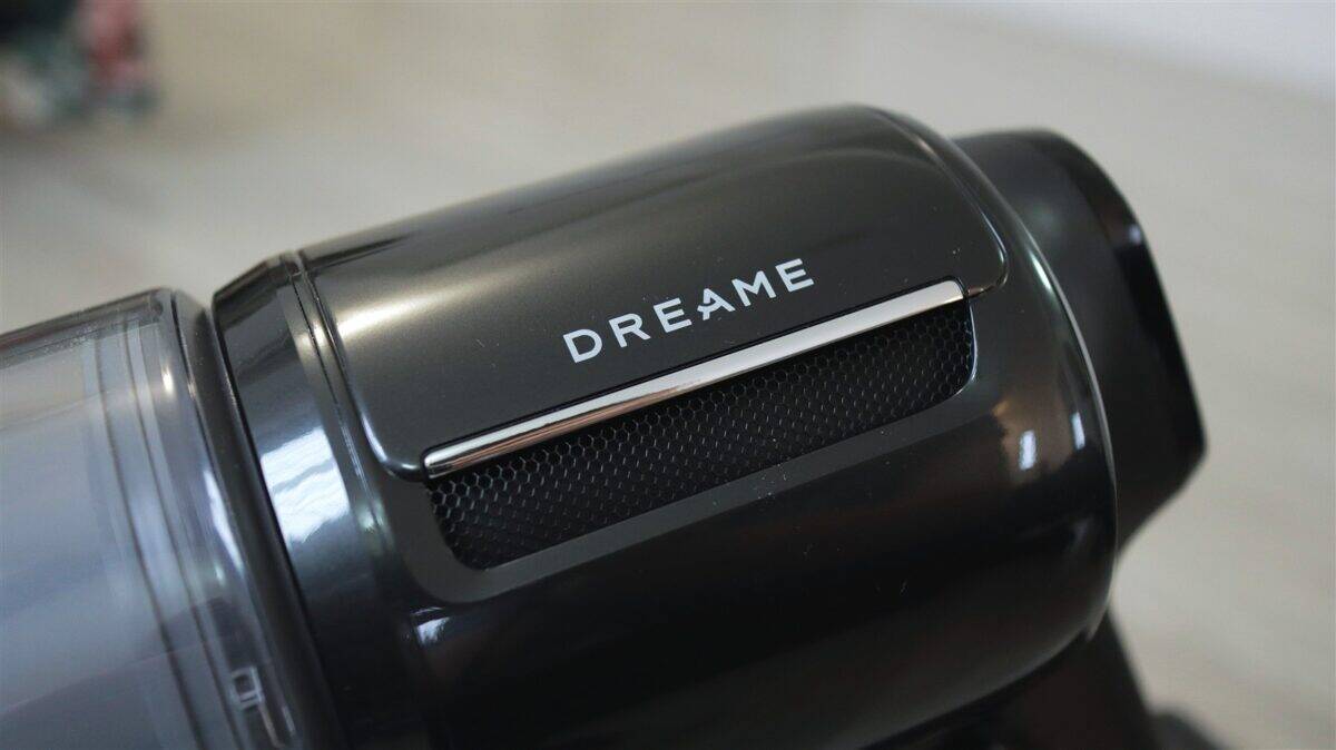 Aspirator vertical Dreame R20 Ultra VRV57F - review