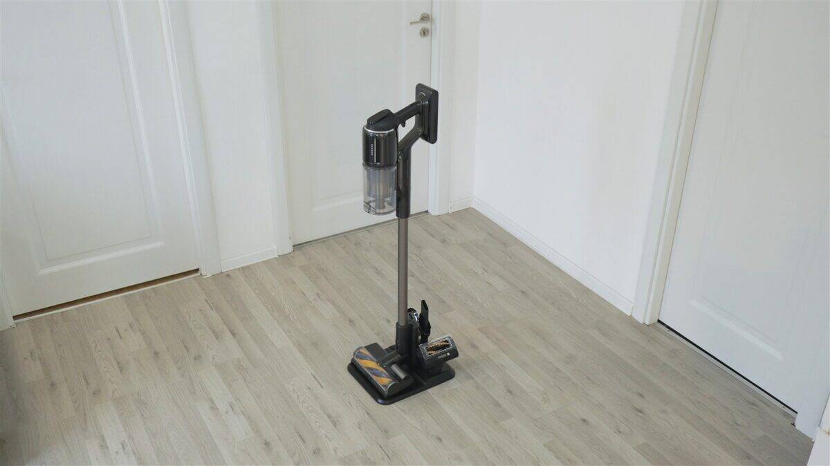 Aspirator vertical Dreame R20 Ultra VRV57F - review