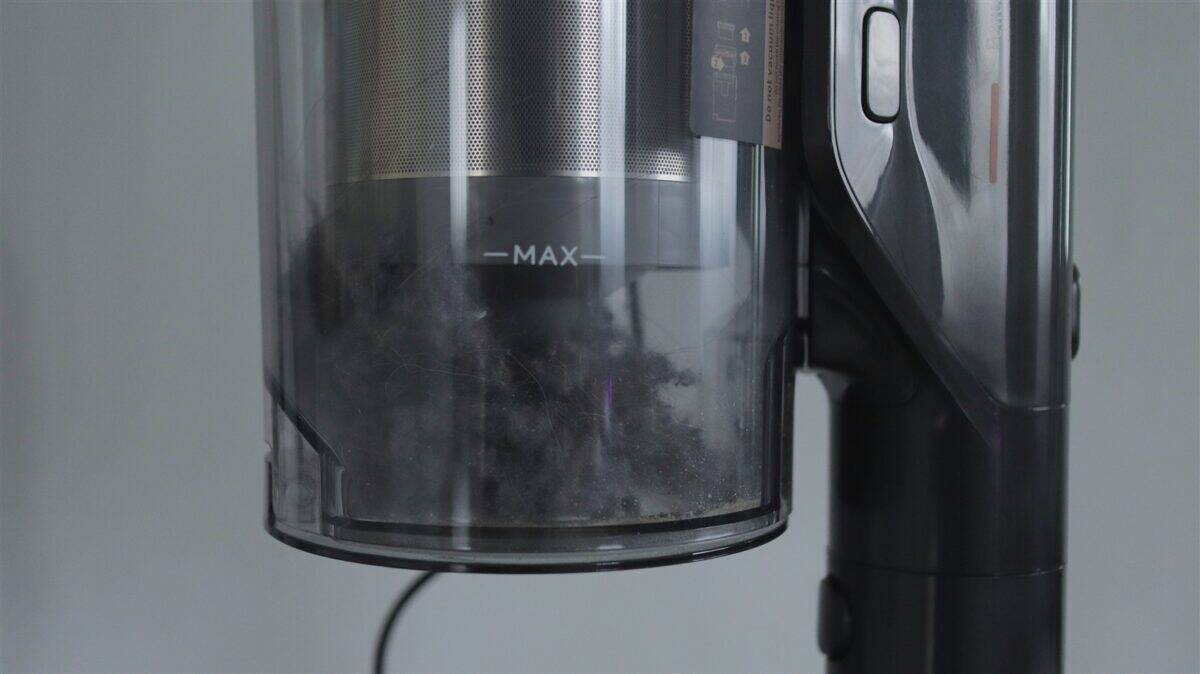 Aspirator vertical Dreame R20 Ultra VRV57F - review