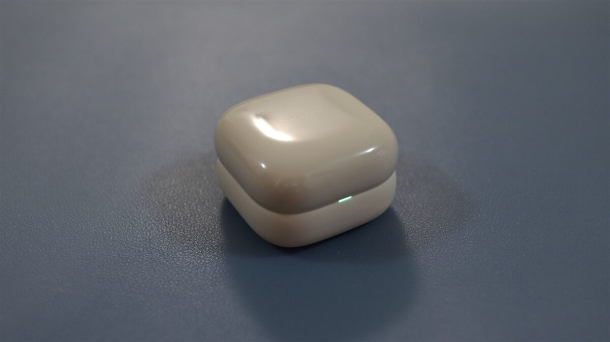 Casti Sony LinkBuds Clip - review