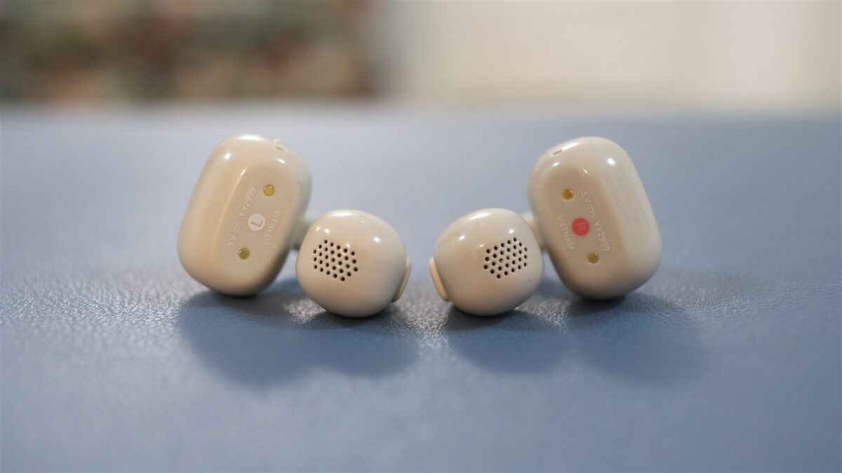 Casti Sony LinkBuds Clip - review