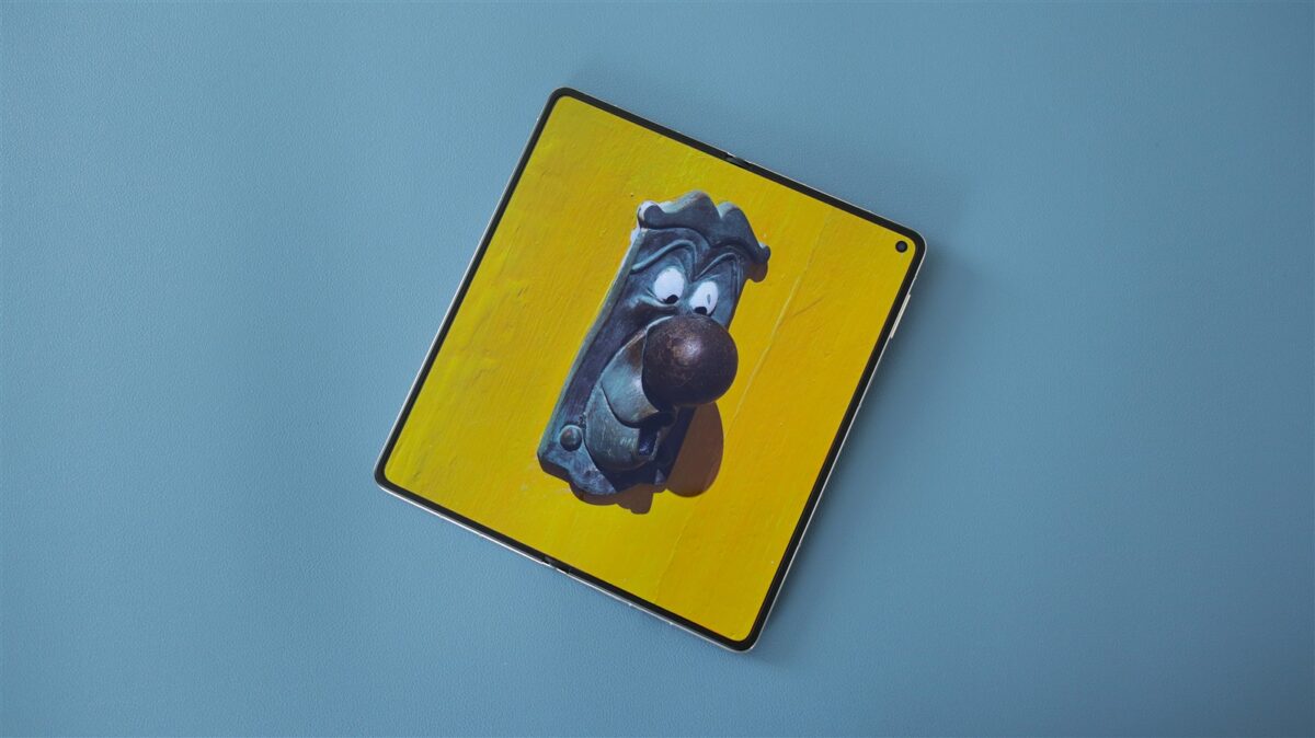 HUAWEI Mate X7 - review