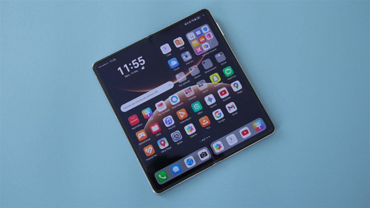 HUAWEI Mate X7 - review