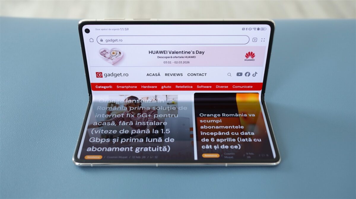 HUAWEI Mate X7 - review