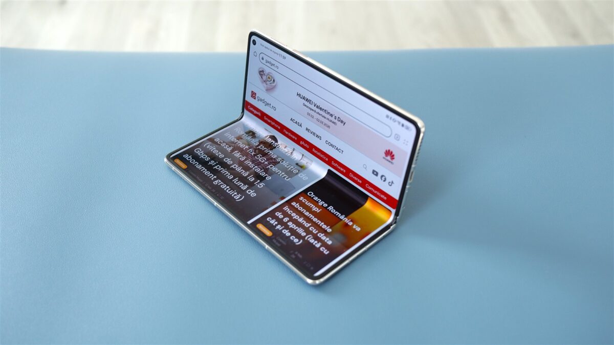 HUAWEI Mate X7 - review