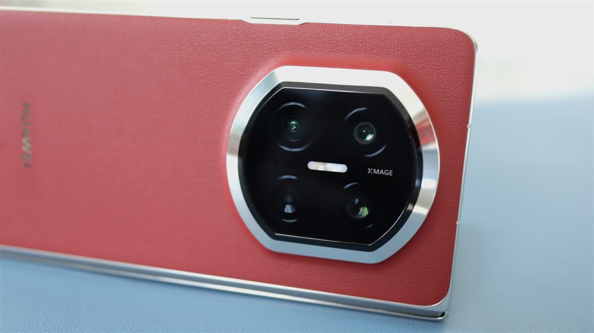 HUAWEI Mate X7 - review