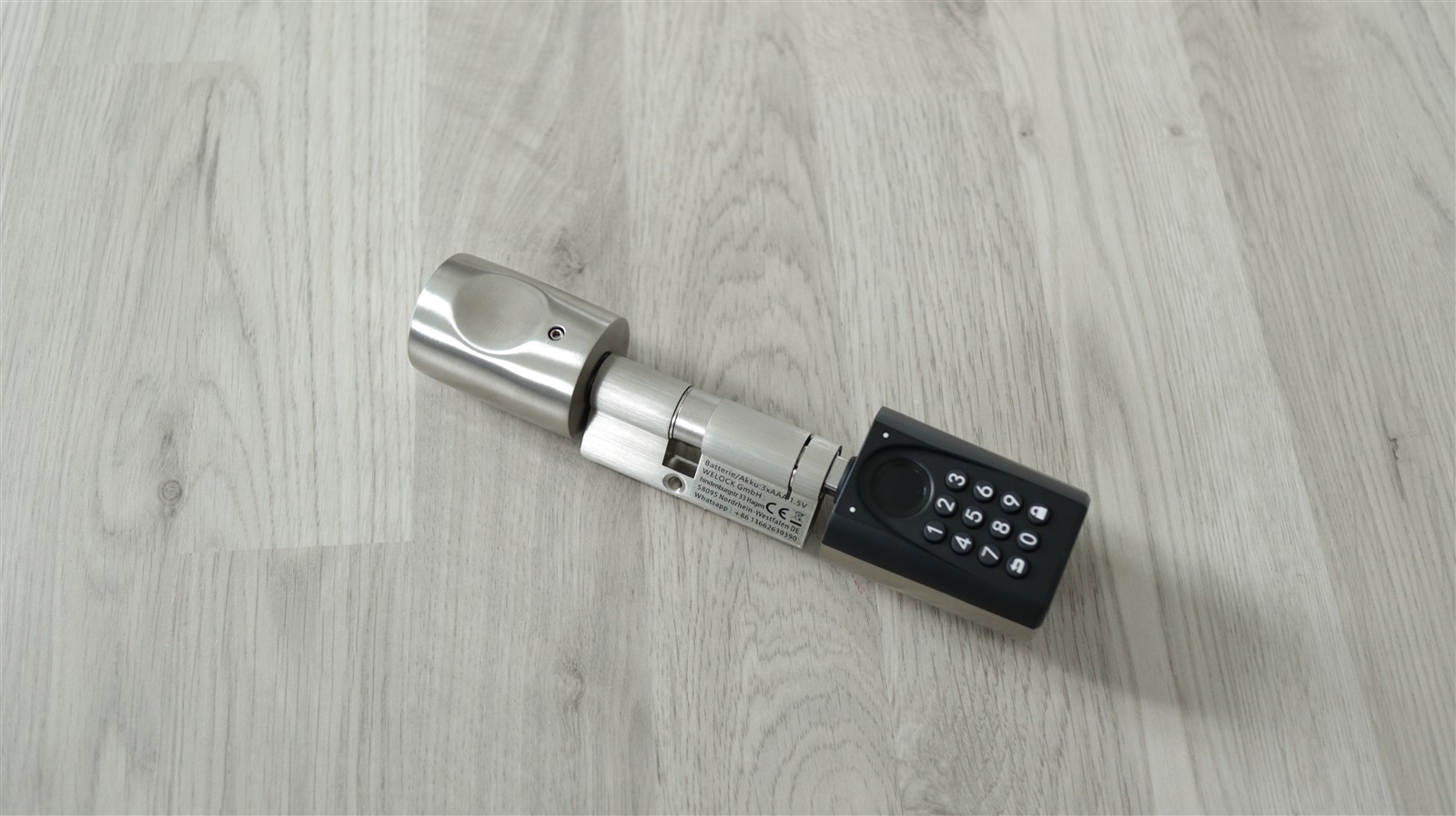 Încuietoare inteligentă WELOCK ToucA51 Pro