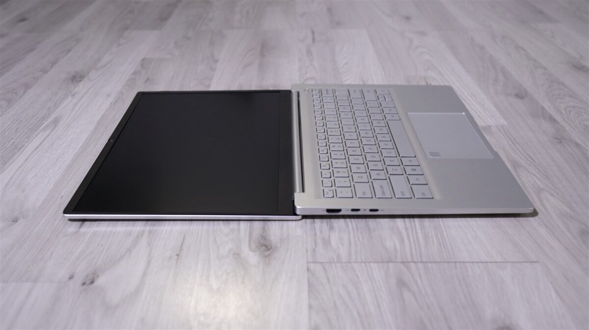 Laptop Ninkear S14 - review