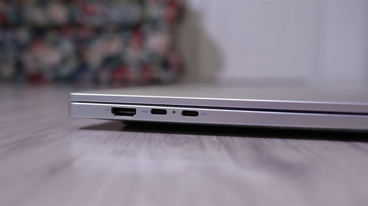 Laptop Ninkear S14 - review