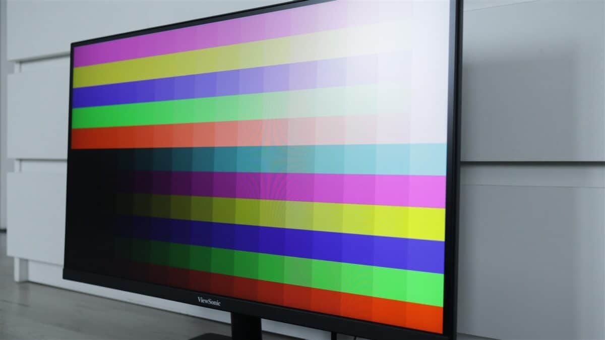 Monitor gaming ViewSonic VX27G1-2K - review