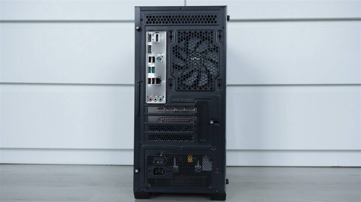 PC Gaming ZMEU Epic Max de la PC Garage