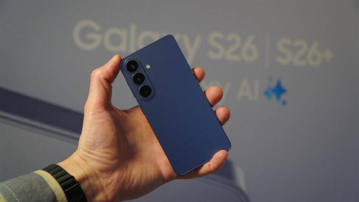 Telefon Galaxy S26 - telefon mobil cu design modern și performanță avansată.