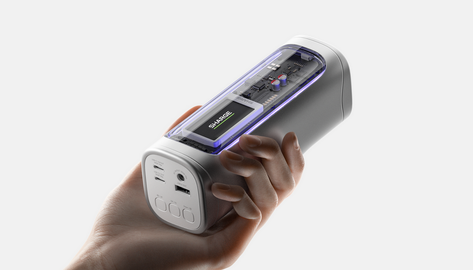 Cum arată şi cât costă bateria externă de 24.000 mAh cu încărcare combinată de până la 300W?