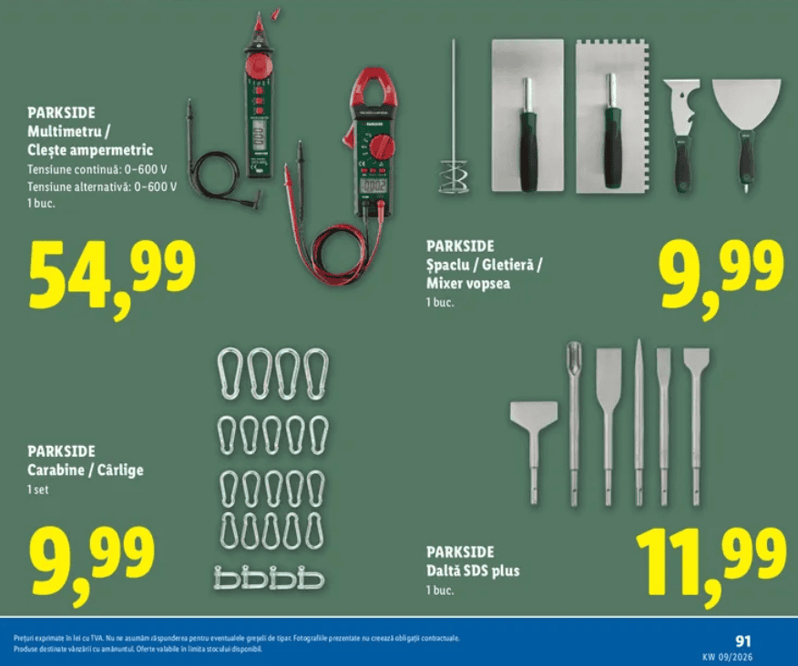 Unelte electrice și accesorii pentru reparații și proiecte DIY.